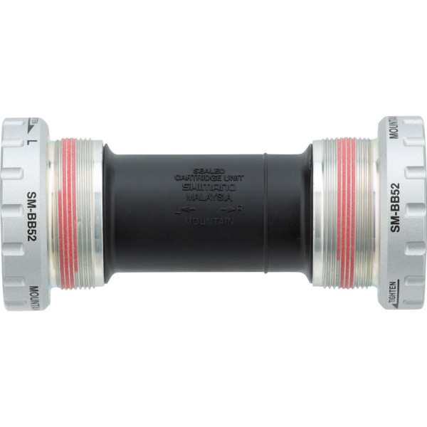 Shimano SM-BB52 Hollowtech II centra gultņi | BSA 83 m Shimano SM-BB52 Hollowtech II centra gultņi | BSA 83 m