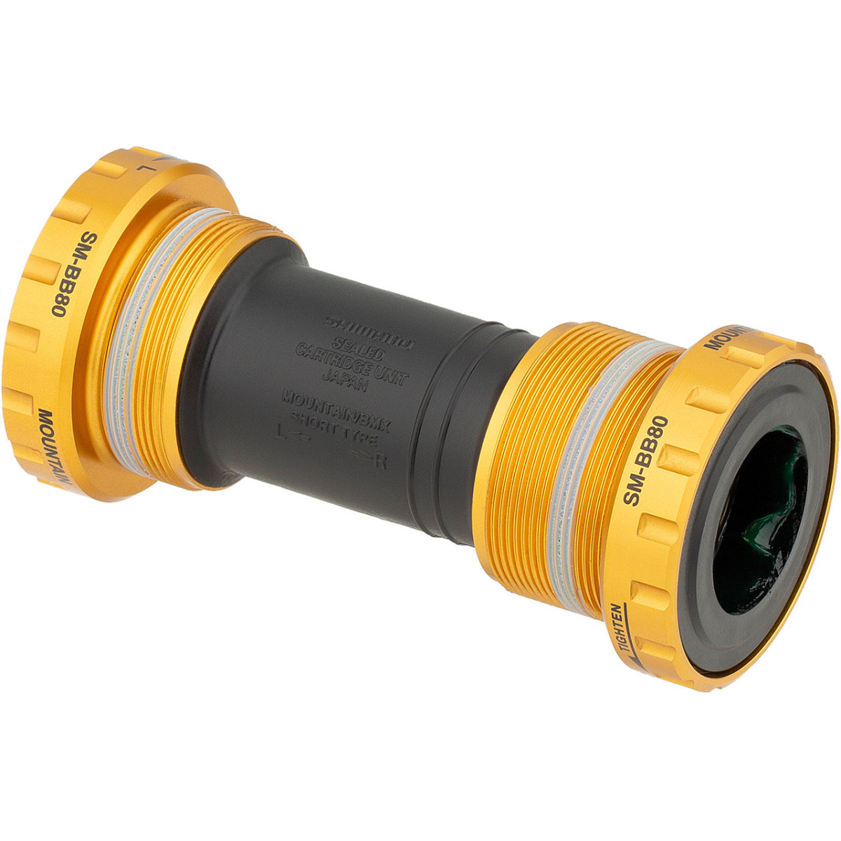 Shimano SM-BB80 Hollowtech II centra gultņi | BSA 68/73 mm