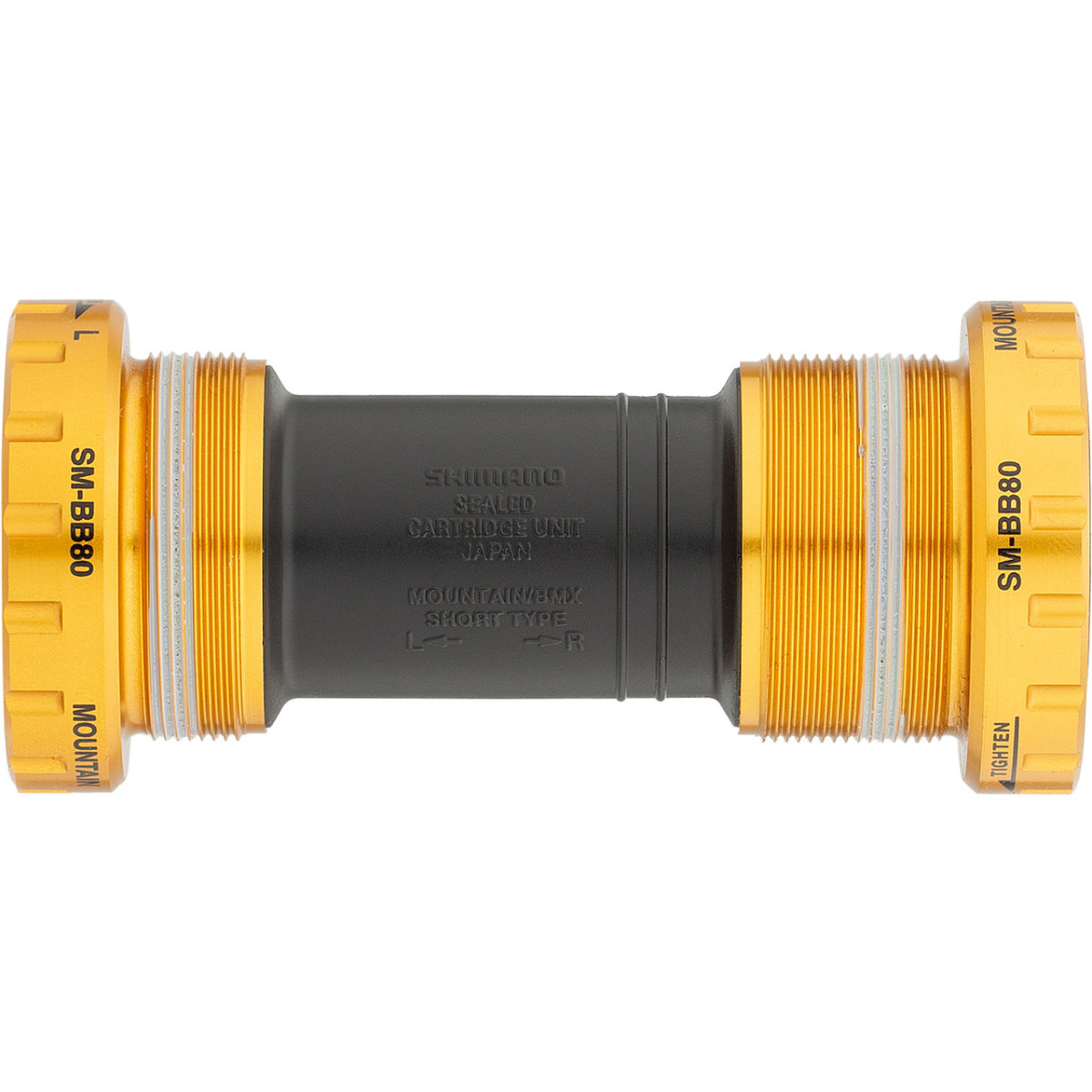 Shimano SM-BB80 Hollowtech II centra gultņi | BSA 68/73 mm