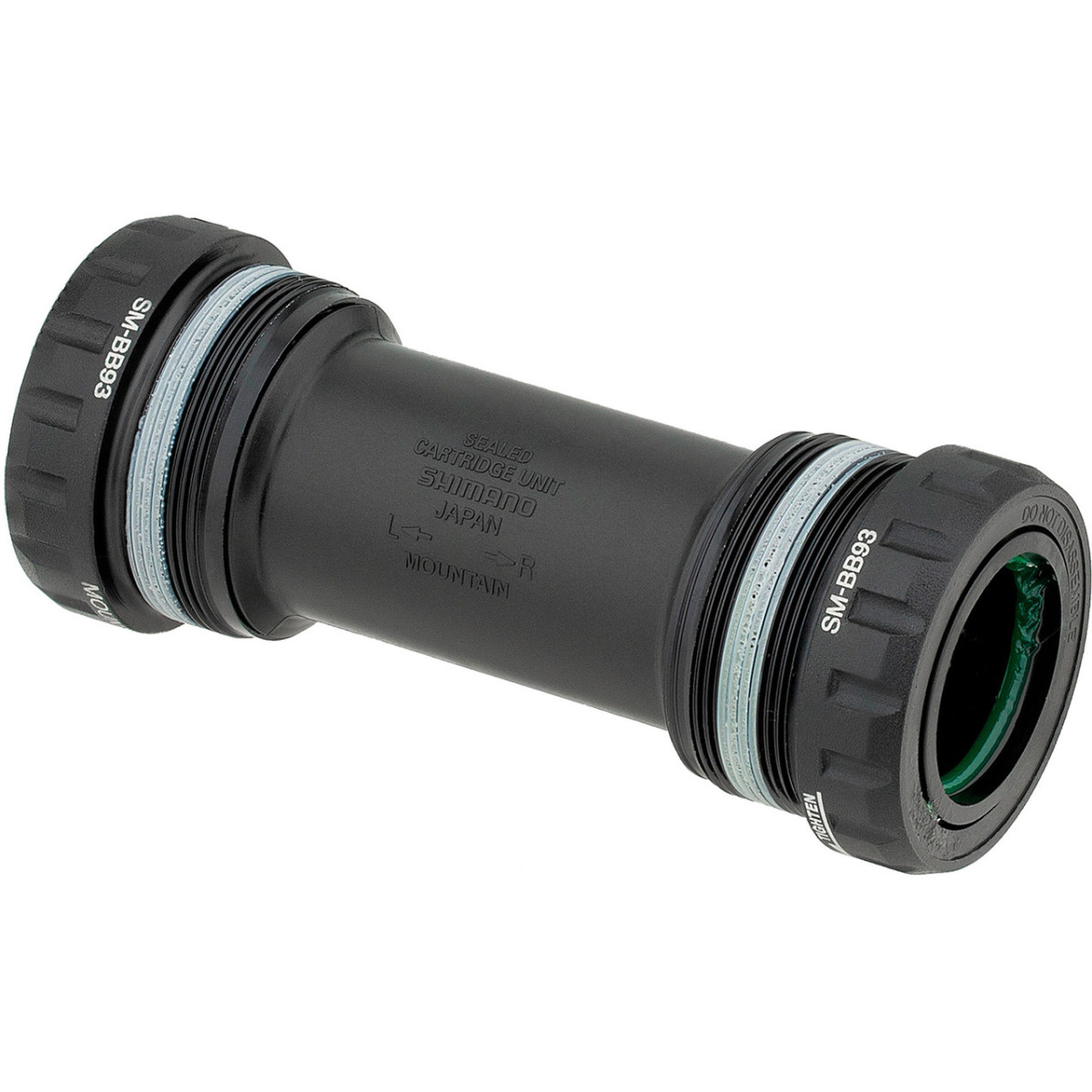 Shimano SM-BB93 Hollowtech II centra gultņi | BSA 68/73 mm