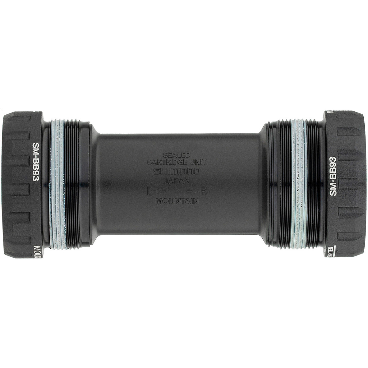Shimano SM-BB93 Hollowtech II centra gultņi | BSA 68/73 mm