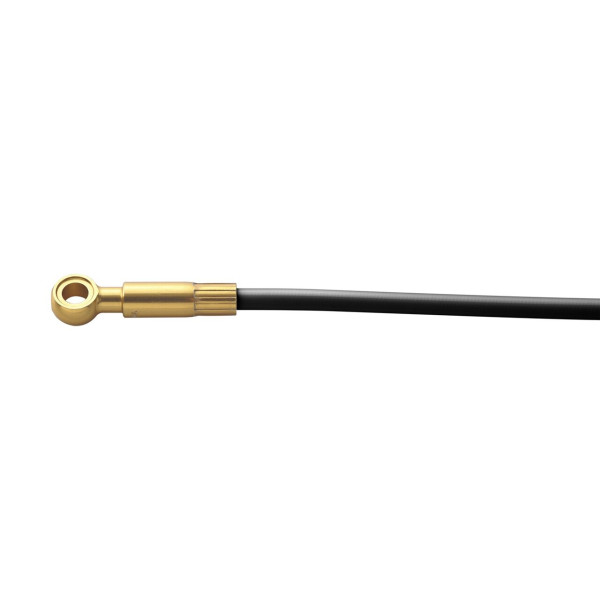 Shimano SM-BH90-SBLS bremžu šļūtene | Saint | 1700 mm | Zelts