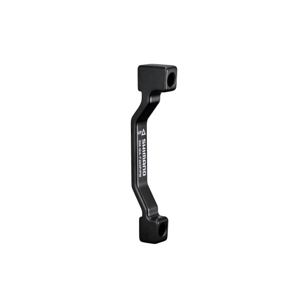 Shimano SM-MA-F180P/P2 bremžu suporta adapteris | Priekšējais - aizmugurējais | 180 mm (BULK)