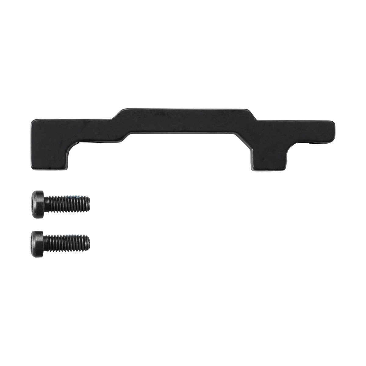 Shimano SM-MA-F220P/PM bremžu suporta adapteris | Priekšējais - aizmugurējais | 220 mm