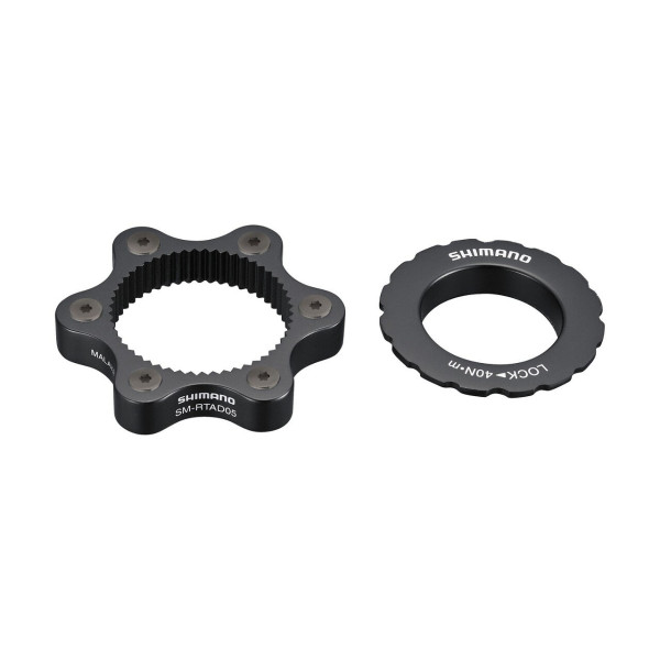 Shimano SM-RTAD05 centrālais fiksatora adapteris (BULK)