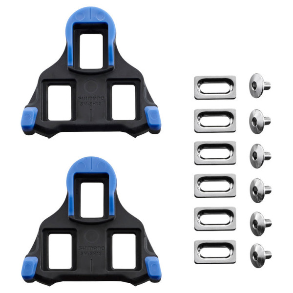 Shimano SM-SH12 SPD-SL pedāļu klipšu