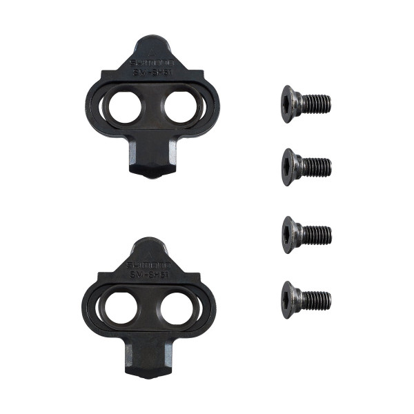 Shimano SM-SH51 MTB pedāļu klipšu Shimano SM-SH51 MTB pedāļu klipšu
