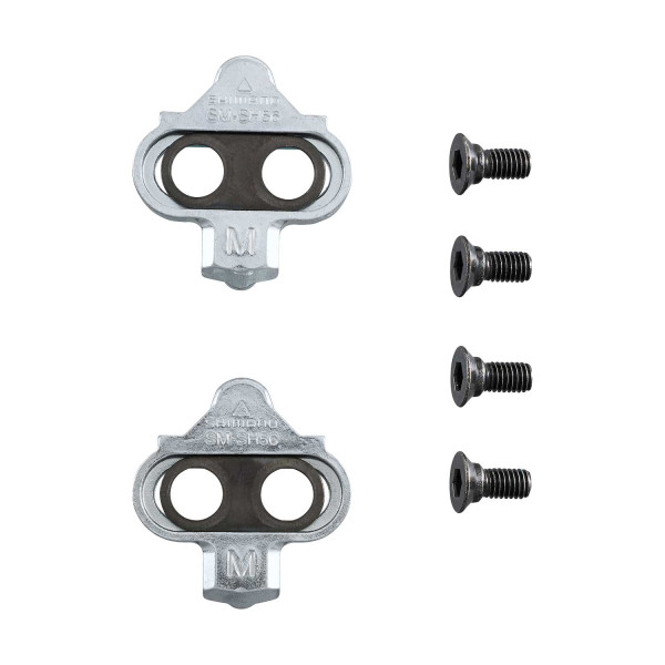 Shimano SM-SH56 SPD pedāļu klipšu Shimano SM-SH56 SPD pedāļu klipšu