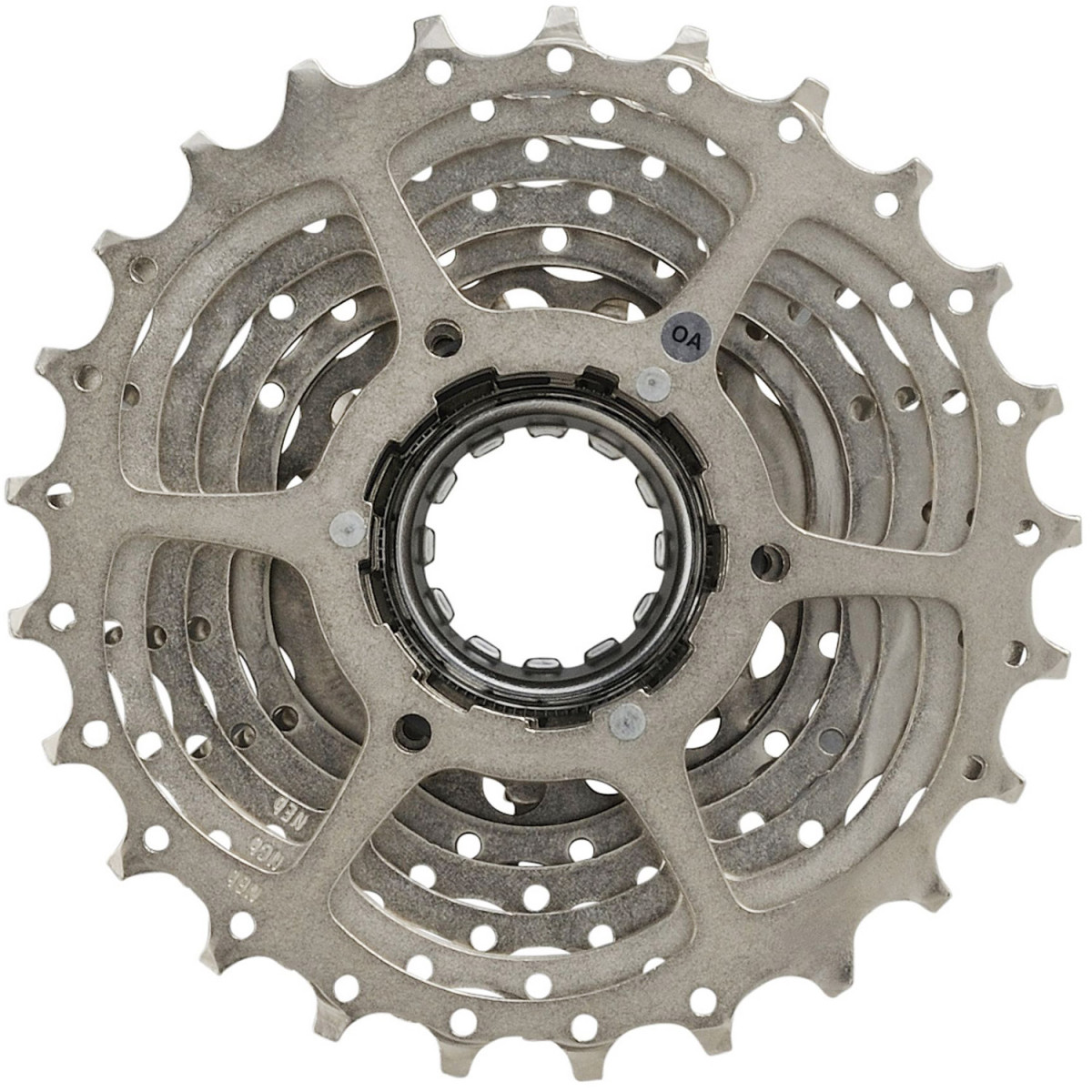 Shimano Sora CS-HG400 kasete, 9 ātrumi 