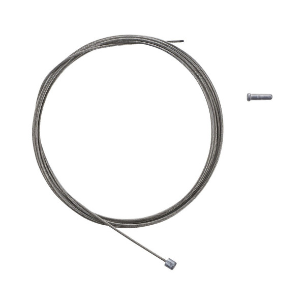 Shimano Steel universālais pārslēgšanas kabelis | 1,2 x 2100 mm | 10 gab.