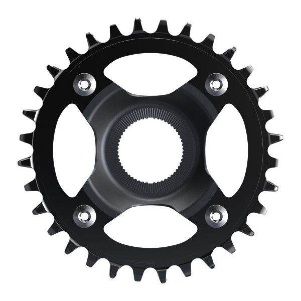 Shimano STEPS CR-EM800 zobrats | 96 BCD | 1x12-speed Shimano STEPS CR-EM800 zobrats | 96 BCD | 1x12-speed