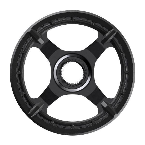 Shimano STEPS CR-ET600 zobrats | 104 BCD | 1x11/10/9 ātrumi Shimano STEPS CR-ET600 zobrats | 104 BCD | 1x11/10/9 ātrumi