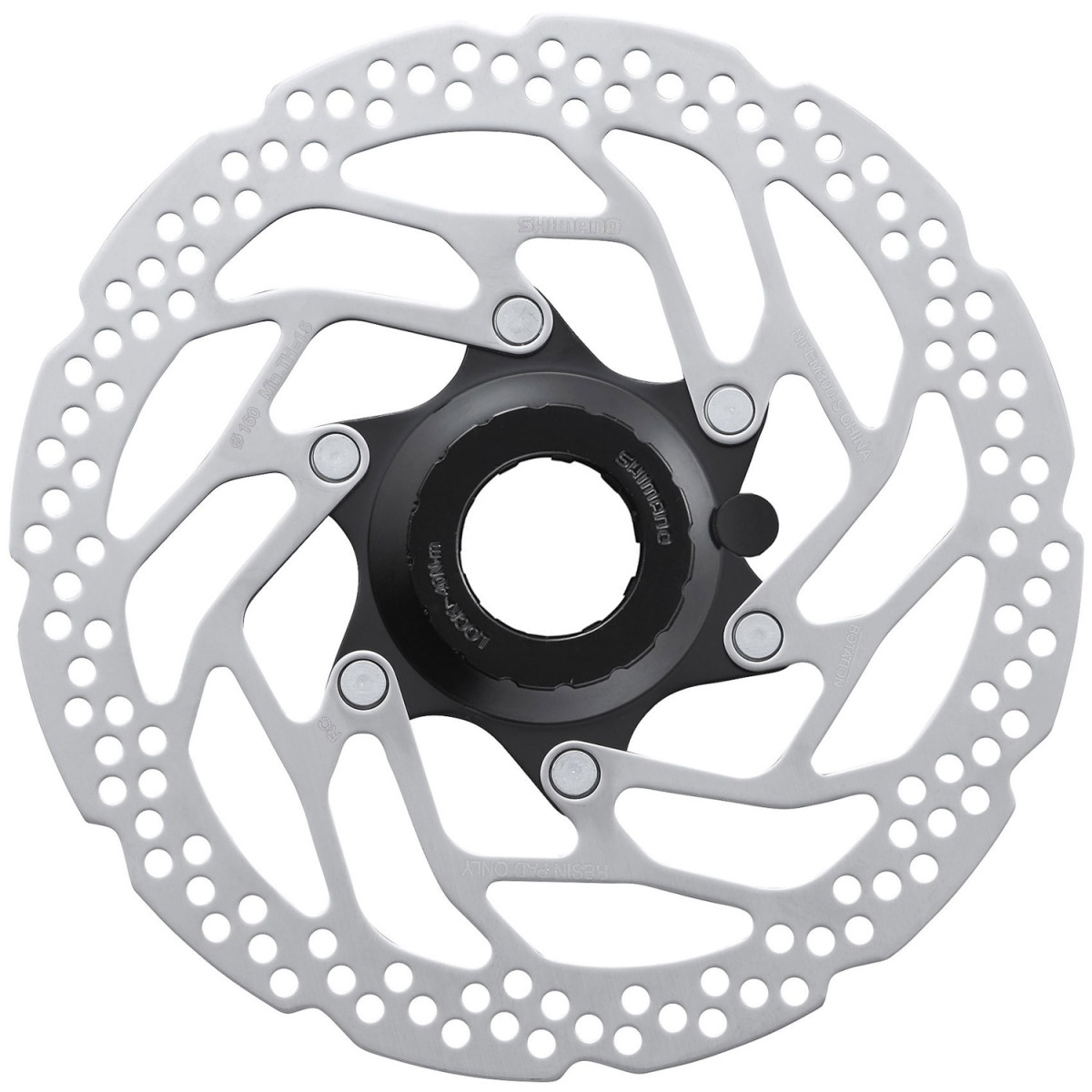 Shimano STePS RT-EM300 Center-Lock disku bremžu rotors