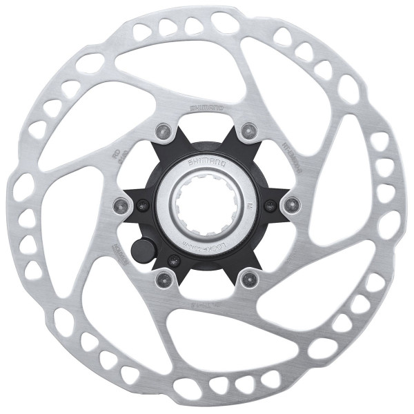 Shimano STePS RT-EM600 Center-Lock disku bremžu rotors | iekšējais zobojums