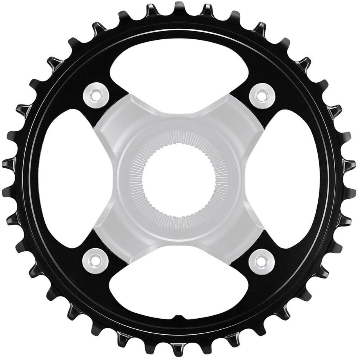 Shimano STEPS SM-CRE80 zobrats | BCD 104 | 1x11/10 ātrumu