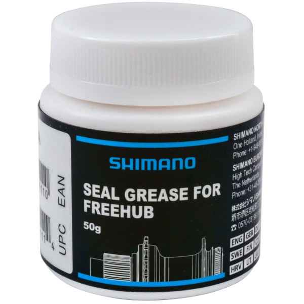 Shimano smērviela Micro Spline brīvajām pārnesumkārbām | 50 g Shimano smērviela Micro Spline brīvajām pārnesumkārbām | 50 g