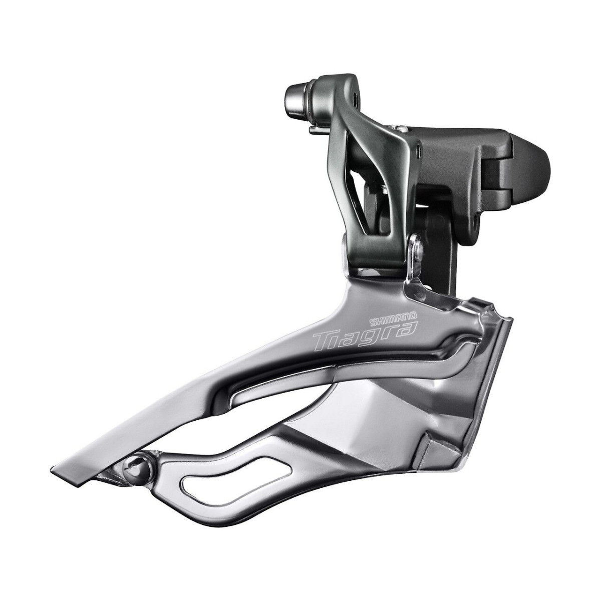 Shimano Tiagra FD-4703 Priekšējais pārslēdzējs | 3x10 | Down Swing | Braze On