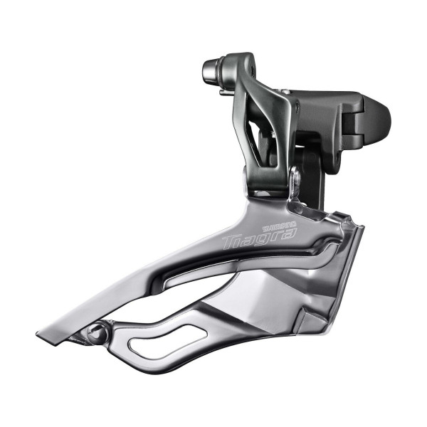 Shimano Tiagra FD-4703 Priekšējais pārslēdzējs | 3x10 | Down Swing | Braze On