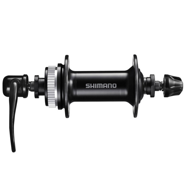 Shimano Tourney HB-TX505 priekšējā rumba | Center-Lock | QR 9x100 mm