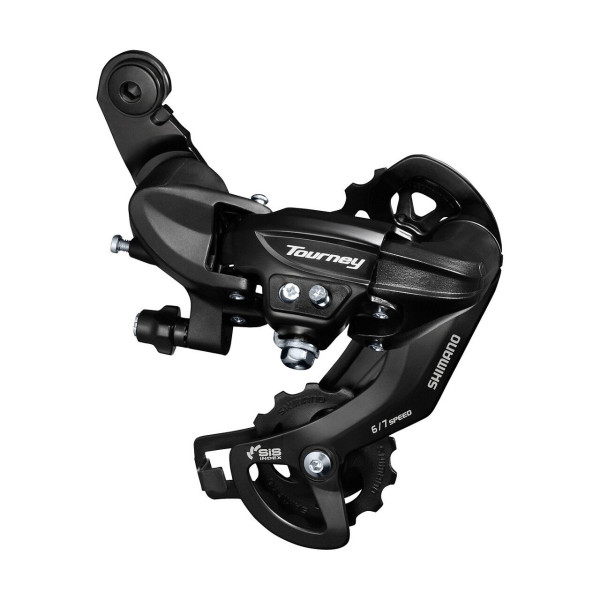 Shimano Tourney RD-TY300 TX Direct aizmugurējais pārslēdzējs | 6/7 ātrumu