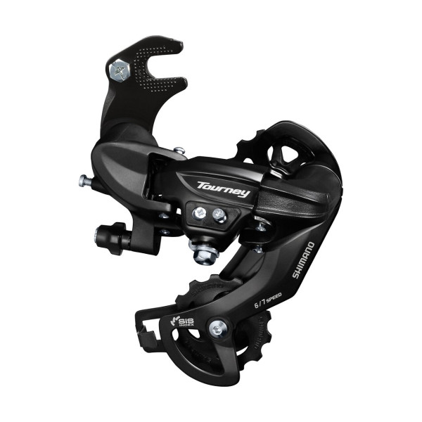 Shimano Tourney RD-TY300 TX Rivetted aizmugurējais pārslēdzējs | 6/7 ātrumi