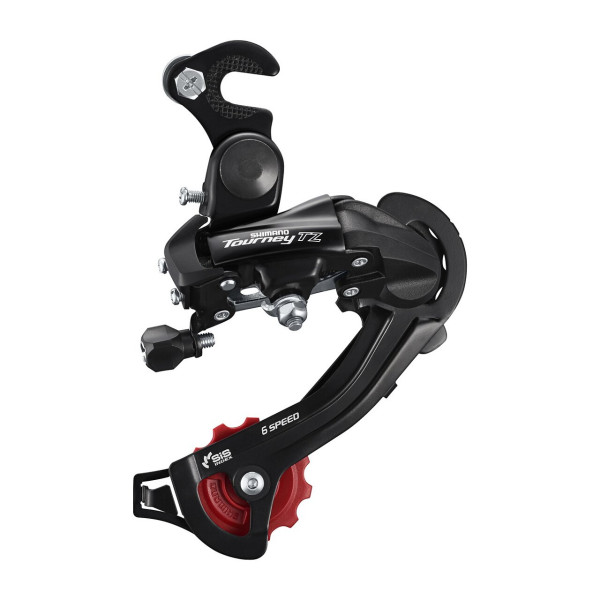 Shimano Tourney RD-TZ500 GS aizmugurējais pārslēdzējs | 6 ātrumi (BULK) Shimano Tourney RD-TZ500 GS aizmugurējais pārslēdzējs | 6 ātrumi (BULK)