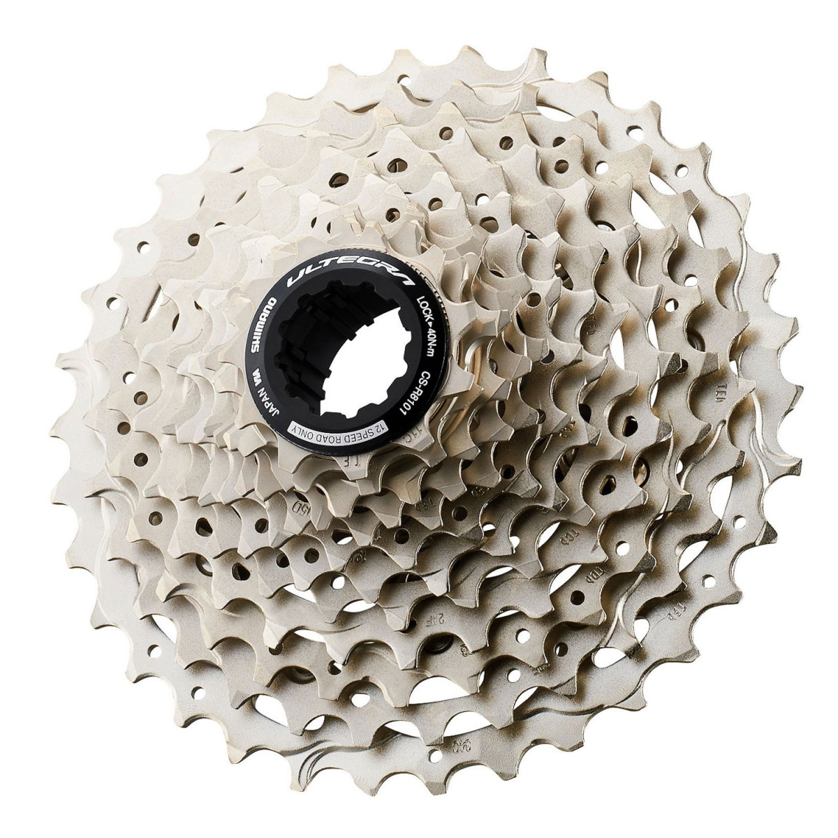 Shimano Ultegra CS-R8101 kasete | 12 ātrumu