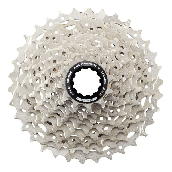 Shimano Ultegra CS-R8101 kasete | 12 ātrumu Shimano Ultegra CS-R8101 kasete | 12 ātrumu