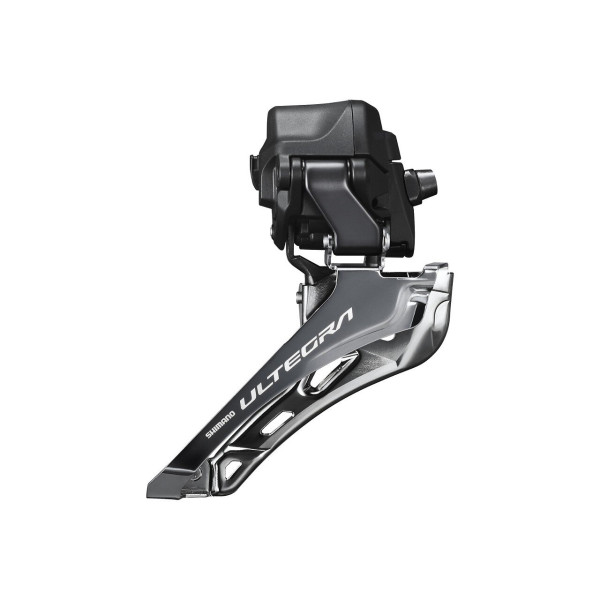 Shimano Ultegra Di2 FD-R8150 Priekšējais pārslēdzējs | 2x12 | Down Swing | Brazed On