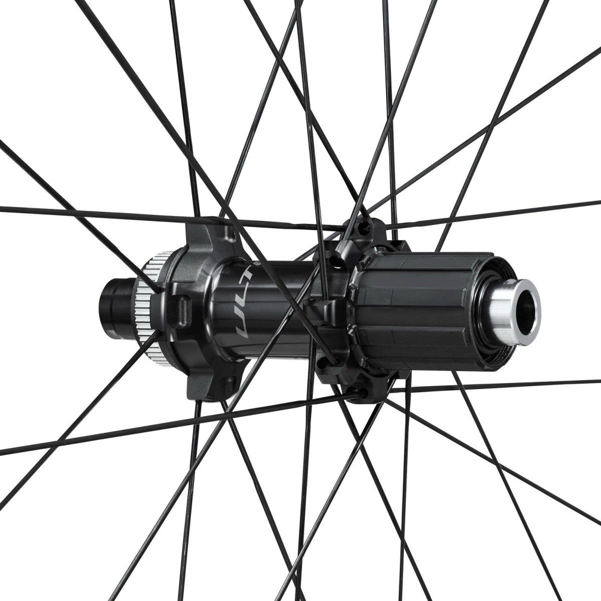 Shimano Ultegra WH-R8170-C36 bezcauruļu disku oglekļa aizmugurējais rats