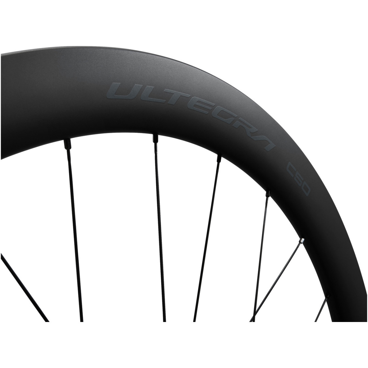 Shimano Ultegra WH-R8170-C36 bezcauruļu disku oglekļa aizmugurējais rats