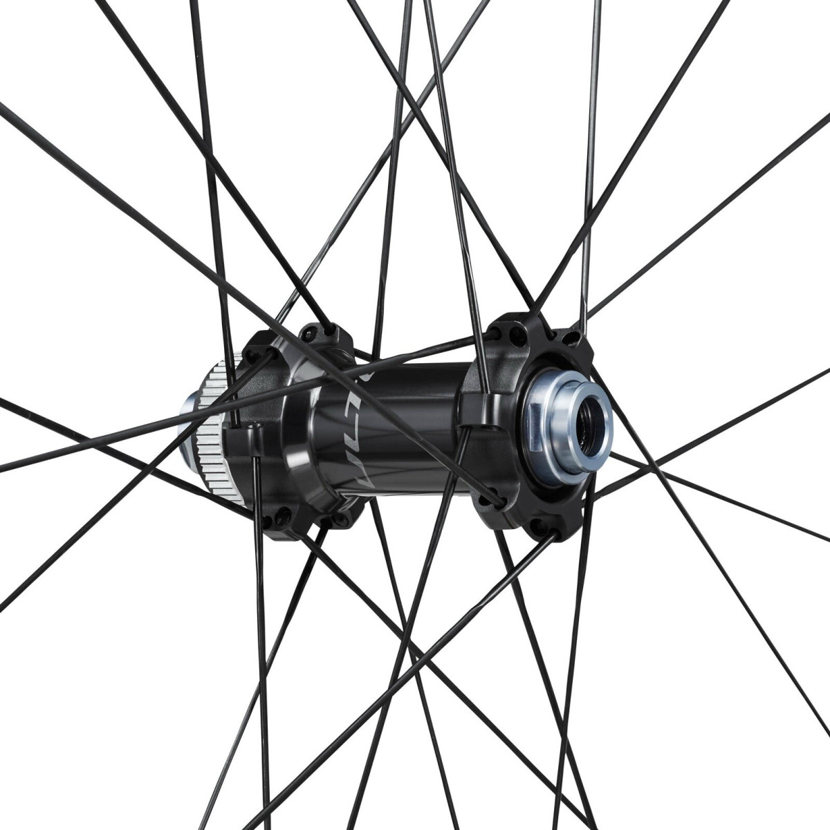 Shimano Ultegra WH-R8170-C36 bezcauruļu disku oglekļa priekšējais rats
