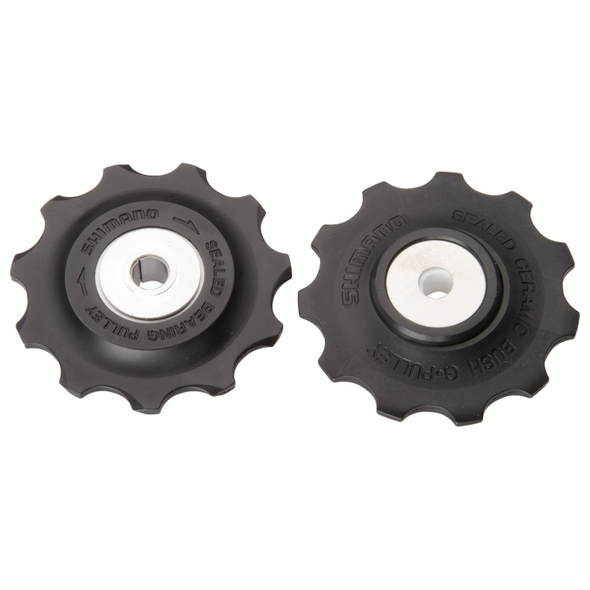 Shimano Ultegra RD-6700 aizmugurējā pārslēdzēja rullīši ar kāju 9/10 Speed