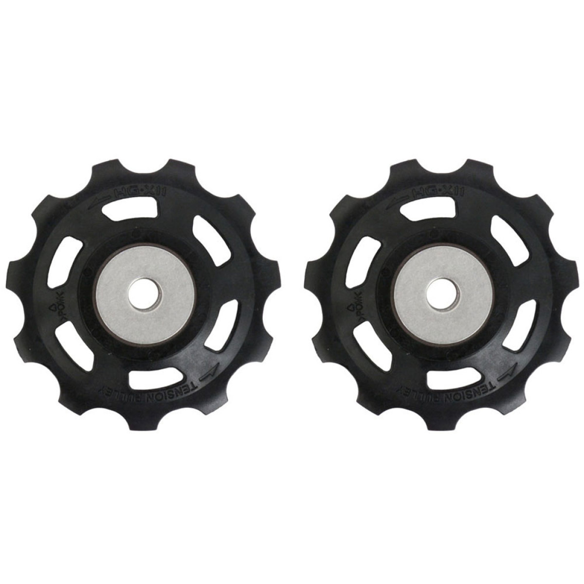 Shimano Ultegra RD-6800 aizmugurējā pārslēdzēja rullīši ar kāju | 11 ātrumu