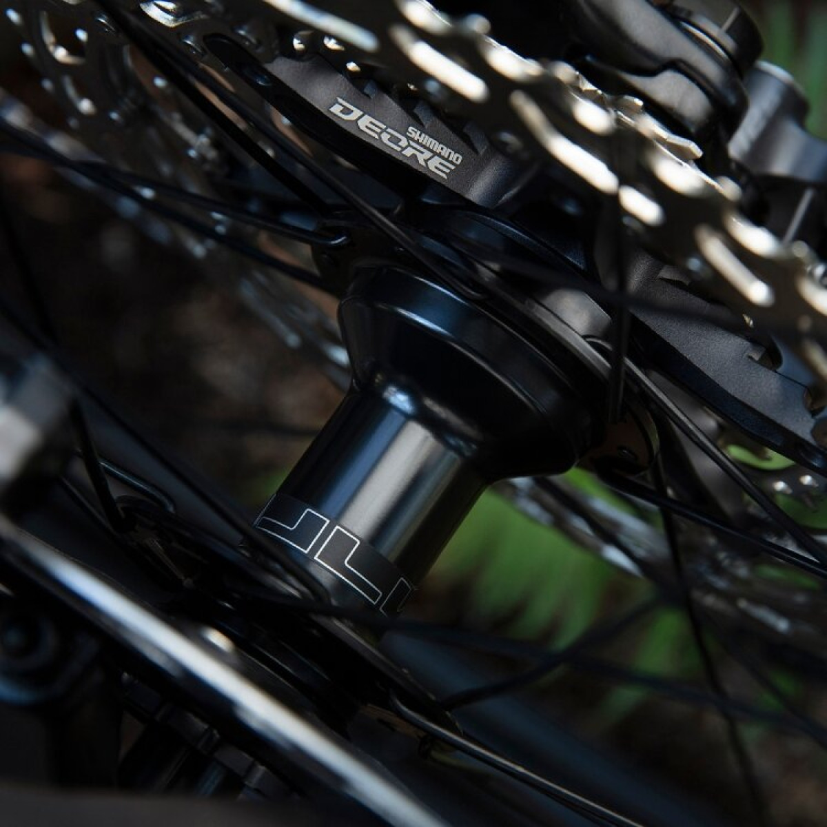 Shimano WH-MT601-TL Micro Spline 29