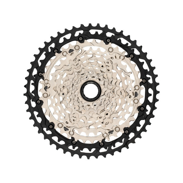 Shimano XT CS-M8100 kasete, 12 ātrumu Shimano XT CS-M8100 kasete, 12 ātrumu
