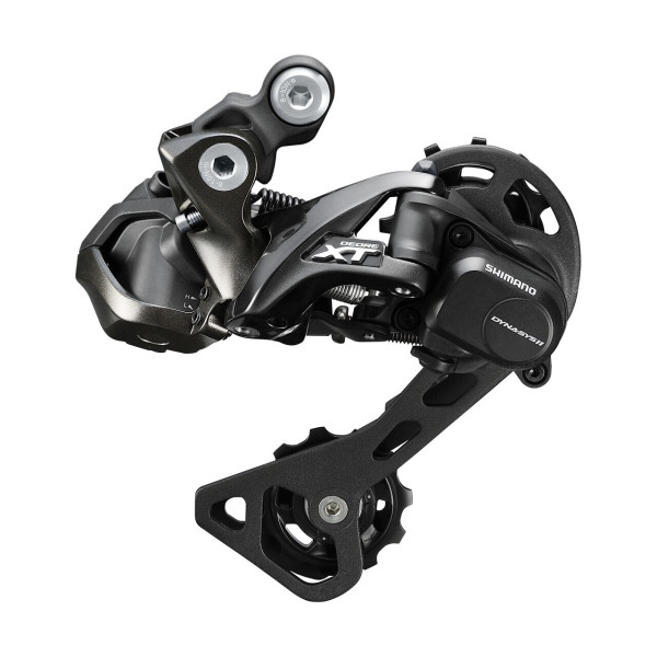 Shimano XT Di2 RD-M8050 GS aizmugurējais pārslēdzējs | 11 ātrumu