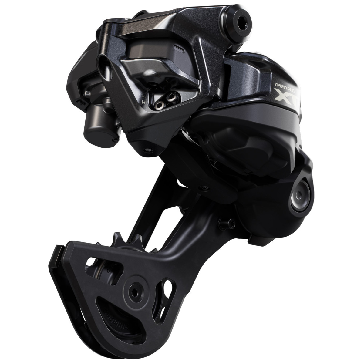 Shimano XT Di2 RD-M8250 GS aizmugurējais pārslēdzējs | 12-speed
