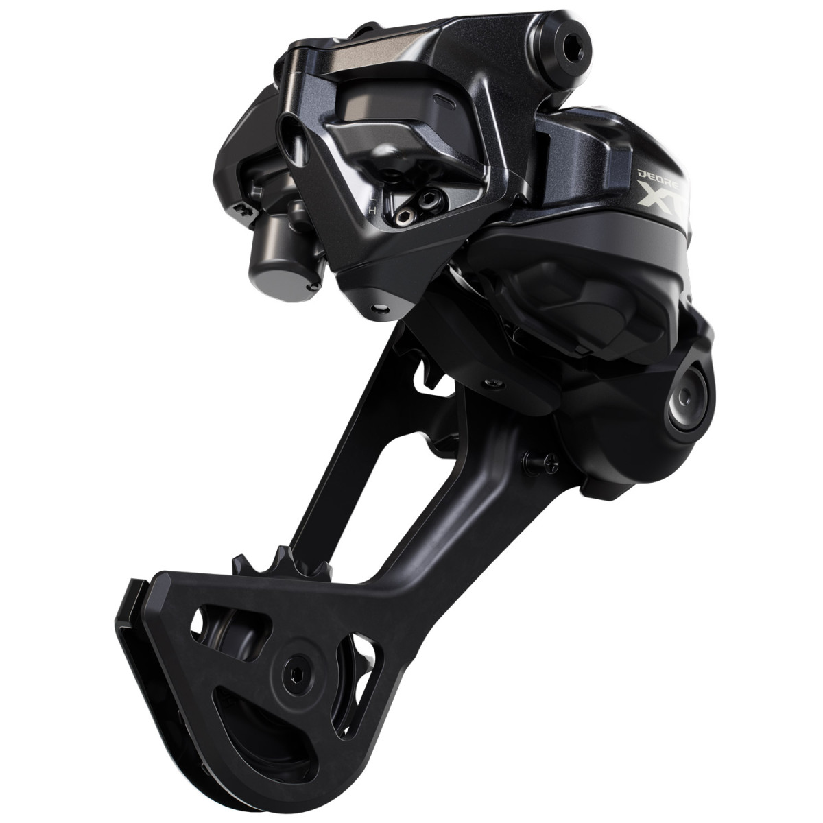 Shimano XT Di2 RD-M8250 SGS aizmugurējais pārslēdzējs | 12-speed