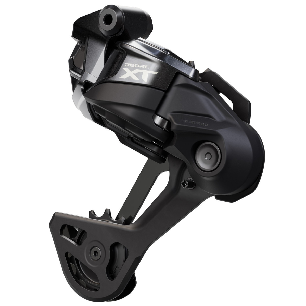 Shimano XT Di2 RD-M8250 SGS aizmugurējais pārslēdzējs | 12-speed