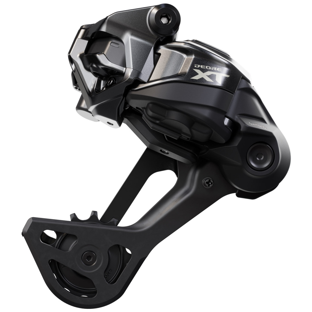 Shimano XT Di2 RD-M8250 SGS aizmugurējais pārslēdzējs | 12-speed