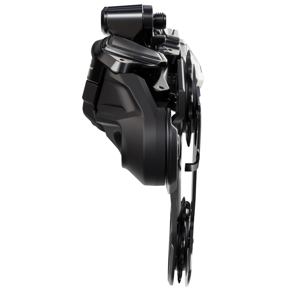 Shimano XT Di2 RD-M8250 SGS aizmugurējais pārslēdzējs | 12-speed