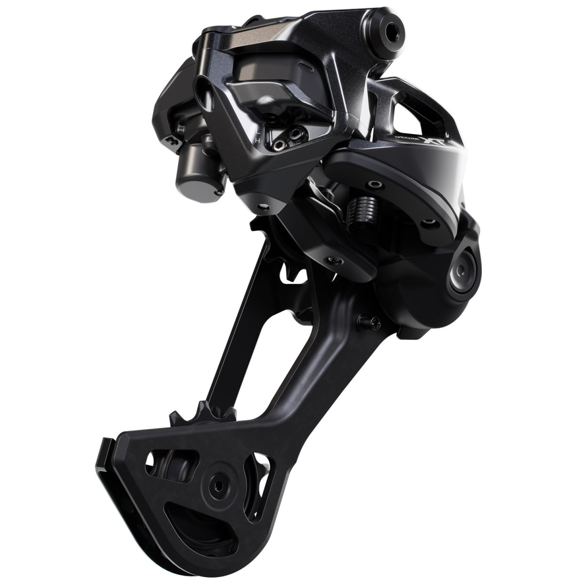 Shimano XT Di2 RD-M8260 E-MTB aizmugurējais pārslēdzējs | 11-speed