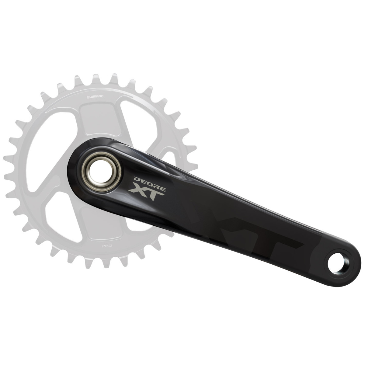 Shimano XT FC-M8200 kloķis | 1x12-speed