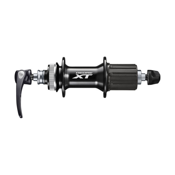 Shimano XT FH-M8000 aizmugurējā rumba | Center-Lock | QR 9x135 mm | 8/9/10/11 ātrumi