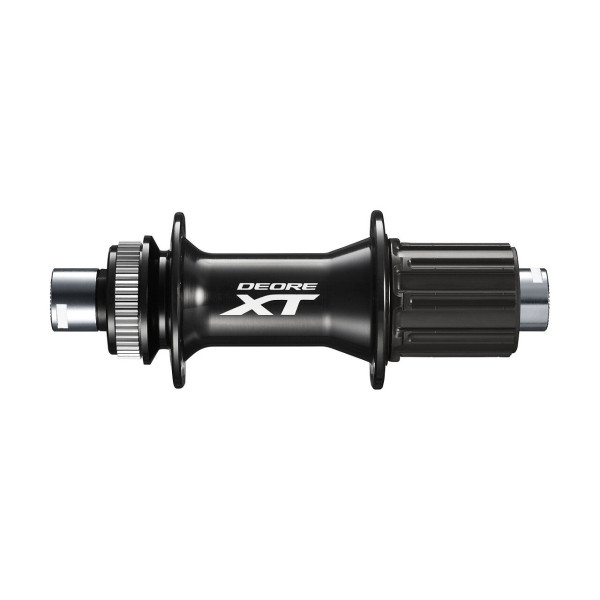 Shimano XT FH-M8010 aizmugurējā rumba | Center-Lock | 12x148 mm | 8/9/10/11 ātrumi