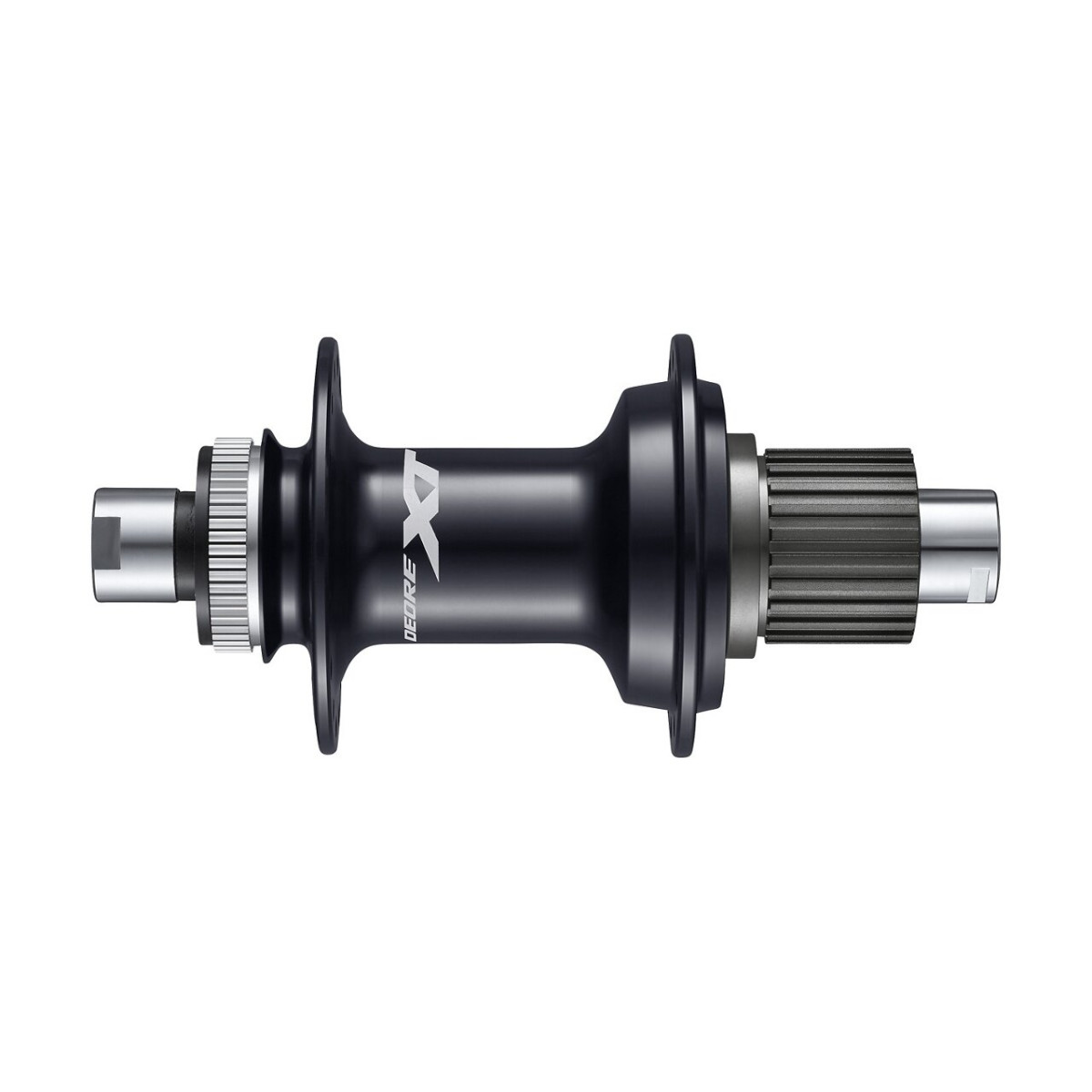 Shimano XT FH-M8110-B aizmugurējā rumba | Center-Lock | 12x148 mm | 12 ātrumi