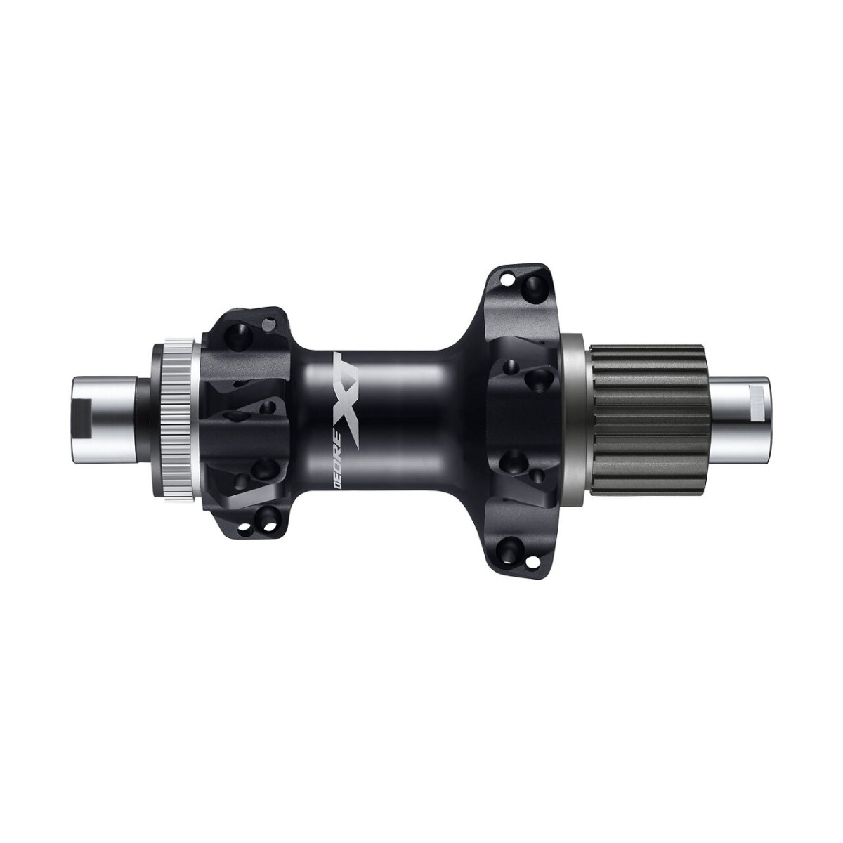 Shimano XT FH-M8110-BS aizmugurējā rumba | Center-Lock | 12x148 mm | 12 ātrumi
