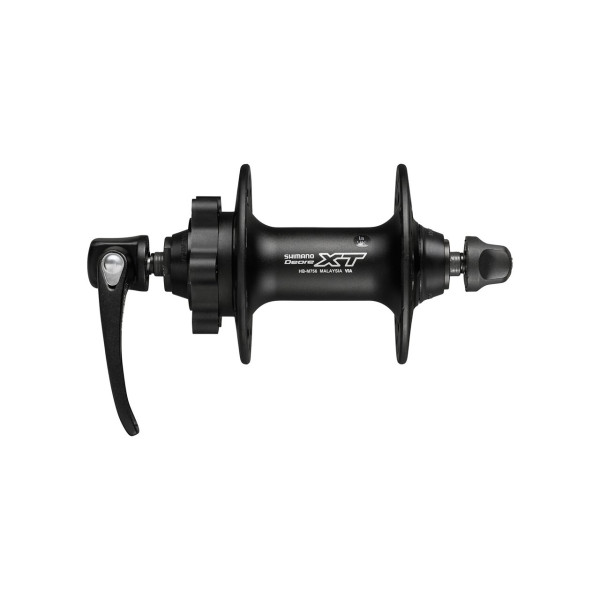 Shimano XT HB-M756 priekšējā rumba | 6 bultskrūvju | QR 9x100 mm