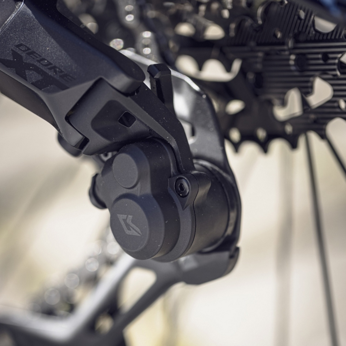 Shimano XT RD-M8130 SGS aizmugurējais pārslēdzējs | 11 ātrumu